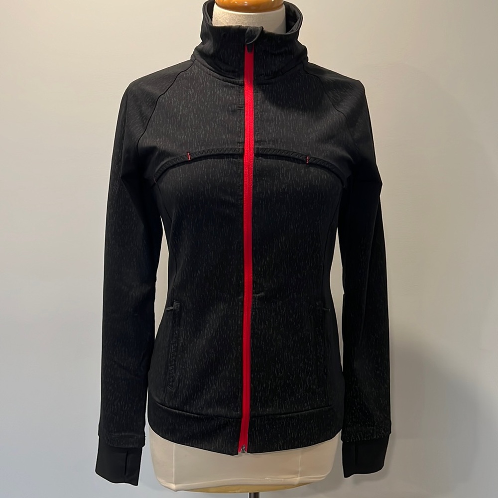 MPG running jacket, like new, medium